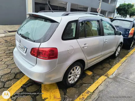 VOLKSWAGEN Space Fox 1.6 4P FLEX SPORTLINE, Foto 8