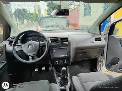 VOLKSWAGEN Space Fox 1.6 4P FLEX SPORTLINE, Foto 10