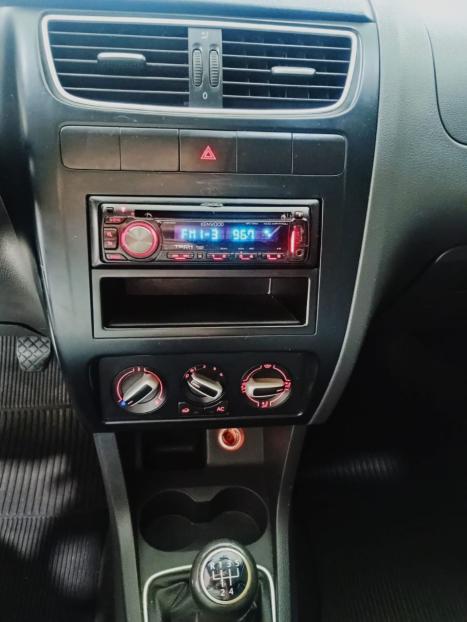 VOLKSWAGEN Space Fox 1.6 4P FLEX TREND, Foto 7