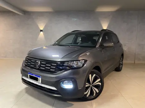 VOLKSWAGEN T-Cross 1.0 4P 200 TSI FLEX AUTOMÁTICO, Foto 1 VOLKSWAGEN T-Cross 1.0 4P 200 TSI FLEX AUTOMÁTICO, Foto 1