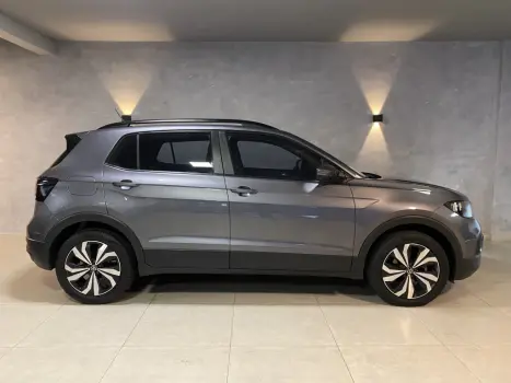 VOLKSWAGEN T-Cross 1.0 4P 200 TSI FLEX AUTOMÁTICO, Foto 4 VOLKSWAGEN T-Cross 1.0 4P 200 TSI FLEX AUTOMÁTICO, Foto 4