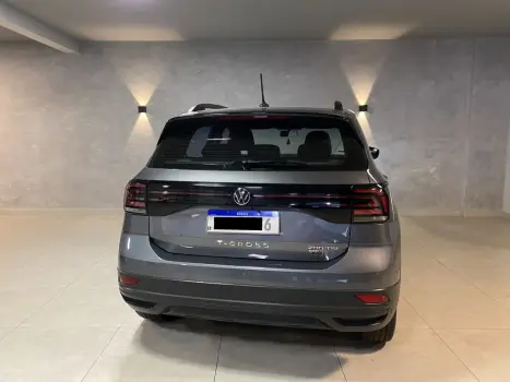 VOLKSWAGEN T-Cross 1.0 4P 200 TSI FLEX AUTOMÁTICO, Foto 5 VOLKSWAGEN T-Cross 1.0 4P 200 TSI FLEX AUTOMÁTICO, Foto 5