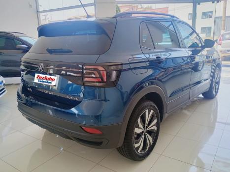 VOLKSWAGEN T-Cross 1.0 4P 200 TSI FLEX AUTOMTICO, Foto 2