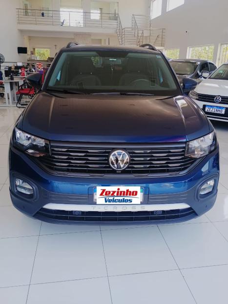VOLKSWAGEN T-Cross 1.0 4P 200 TSI FLEX AUTOMTICO, Foto 5