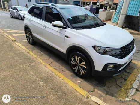 VOLKSWAGEN T-Cross 1.0 4P 200 TSI FLEX COMFORTLINE AUTOMTICO, Foto 2