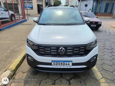 VOLKSWAGEN T-Cross 1.0 4P 200 TSI FLEX COMFORTLINE AUTOMTICO, Foto 5