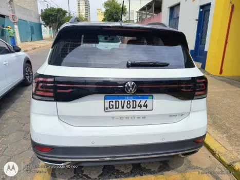 VOLKSWAGEN T-Cross 1.0 4P 200 TSI FLEX COMFORTLINE AUTOMTICO, Foto 6