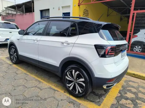 VOLKSWAGEN T-Cross 1.0 4P 200 TSI FLEX COMFORTLINE AUTOMTICO, Foto 7