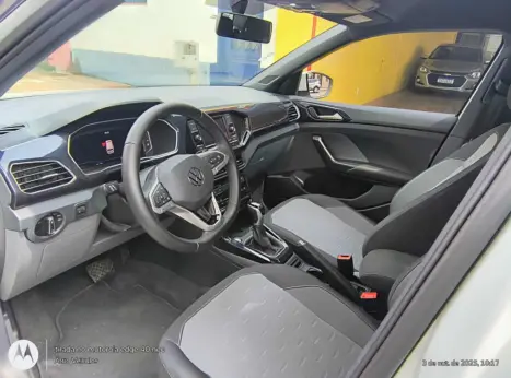 VOLKSWAGEN T-Cross 1.0 4P 200 TSI FLEX COMFORTLINE AUTOMTICO, Foto 9