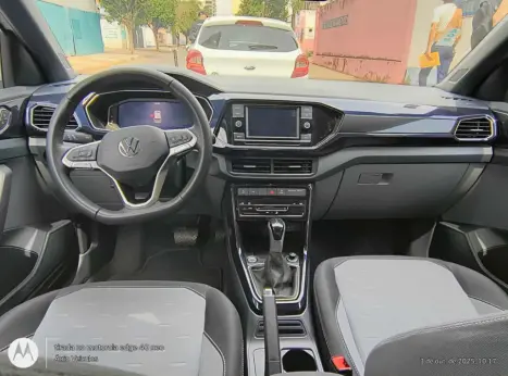 VOLKSWAGEN T-Cross 1.0 4P 200 TSI FLEX COMFORTLINE AUTOMTICO, Foto 10