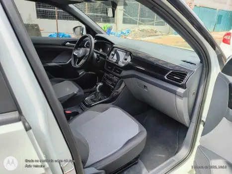 VOLKSWAGEN T-Cross 1.0 4P 200 TSI FLEX COMFORTLINE AUTOMTICO, Foto 12