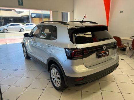 VOLKSWAGEN T-Cross 1.0 4P 200 TSI FLEX AUTOMTICO, Foto 4