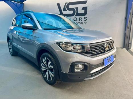 VOLKSWAGEN T-Cross 1.0 4P 200 TSI FLEX AUTOMTICO, Foto 1