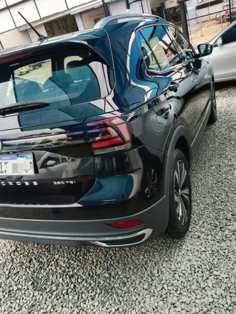 VOLKSWAGEN T-Cross 1.4 4P 250 TSI FLEX HIGHLINE AUTOMTICO, Foto 2