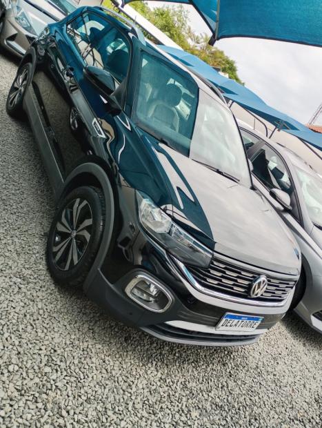 VOLKSWAGEN T-Cross 1.4 4P 250 TSI FLEX HIGHLINE AUTOMTICO, Foto 3