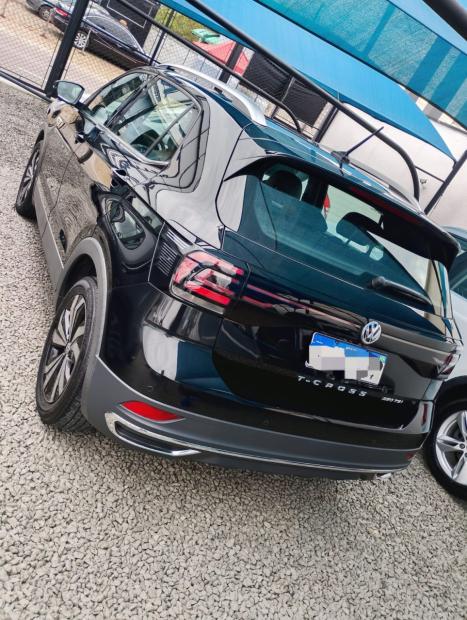 VOLKSWAGEN T-Cross 1.4 4P 250 TSI FLEX HIGHLINE AUTOMTICO, Foto 5