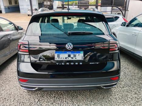 VOLKSWAGEN T-Cross 1.4 4P 250 TSI FLEX HIGHLINE AUTOMTICO, Foto 6
