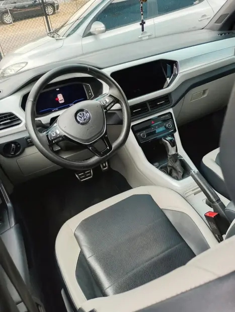 VOLKSWAGEN T-Cross 1.4 4P 250 TSI FLEX HIGHLINE AUTOMTICO, Foto 8