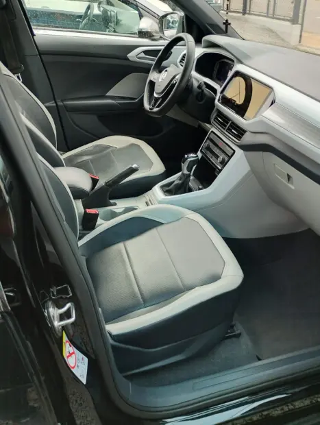 VOLKSWAGEN T-Cross 1.4 4P 250 TSI FLEX HIGHLINE AUTOMTICO, Foto 9