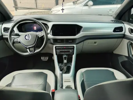 VOLKSWAGEN T-Cross 1.4 4P 250 TSI FLEX HIGHLINE AUTOMTICO, Foto 10