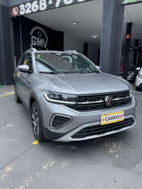 VOLKSWAGEN T-Cross 1.4 4P 250 TSI FLEX HIGHLINE AUTOM�TICO, Foto 2
