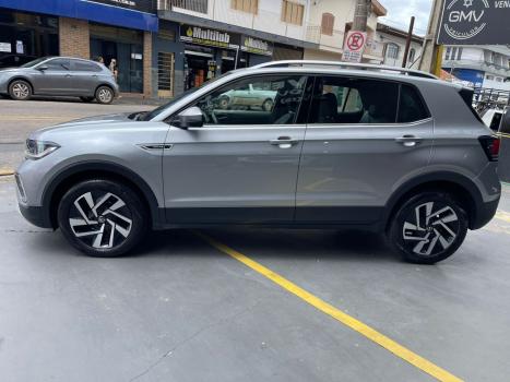 VOLKSWAGEN T-Cross 1.4 4P 250 TSI FLEX HIGHLINE AUTOM�TICO, Foto 4