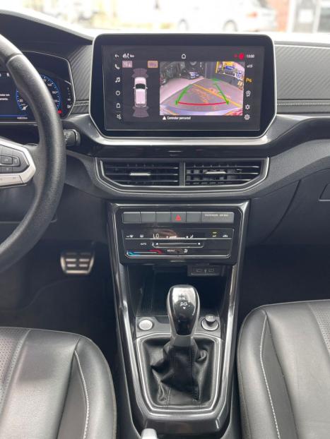 VOLKSWAGEN T-Cross 1.4 4P 250 TSI FLEX HIGHLINE AUTOM�TICO, Foto 11