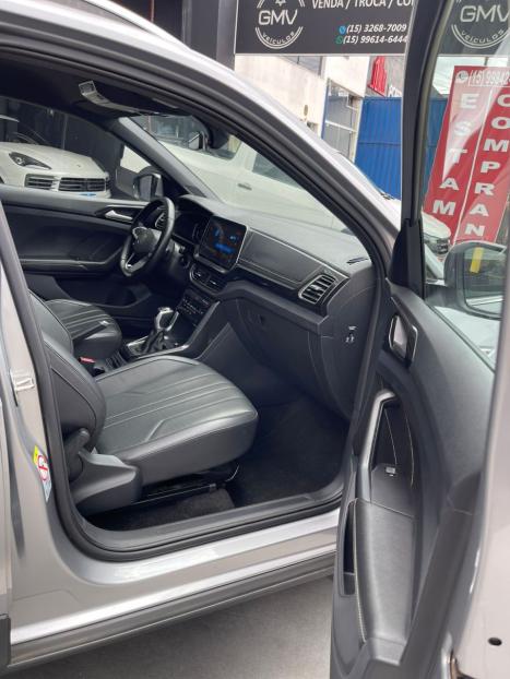 VOLKSWAGEN T-Cross 1.4 4P 250 TSI FLEX HIGHLINE AUTOM�TICO, Foto 12