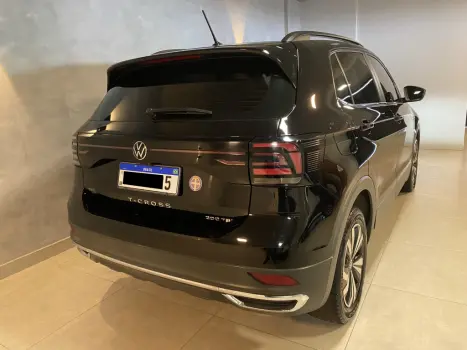 VOLKSWAGEN T-Cross 1.0 4P 200 TSI FLEX SENSE AUTOM�TICO, Foto 5