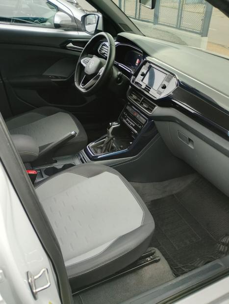 VOLKSWAGEN T-Cross 1.0 4P 200 TSI FLEX COMFORTLINE AUTOM�TICO, Foto 6