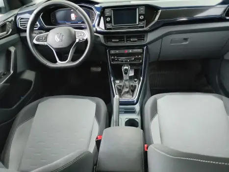 VOLKSWAGEN T-Cross 1.0 4P 200 TSI FLEX COMFORTLINE AUTOM�TICO, Foto 8