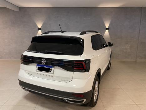 VOLKSWAGEN T-Cross 1.0 4P 200 TSI FLEX SENSE AUTOM�TICO, Foto 4