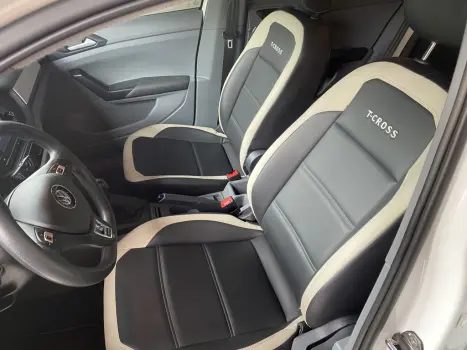 VOLKSWAGEN T-Cross 1.0 4P 200 TSI FLEX SENSE AUTOM�TICO, Foto 7