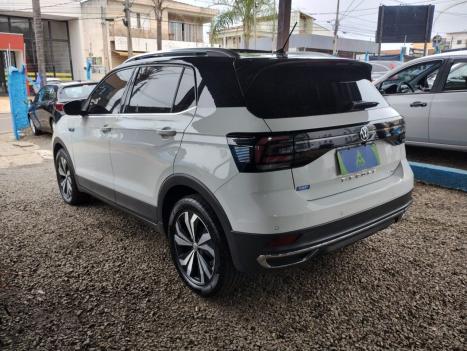 VOLKSWAGEN T-Cross 1.4 4P 250 TSI FLEX HIGHLINE AUTOM�TICO, Foto 4