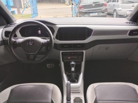 VOLKSWAGEN T-Cross 1.4 4P 250 TSI FLEX HIGHLINE AUTOM�TICO, Foto 5