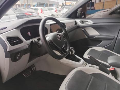 VOLKSWAGEN T-Cross 1.4 4P 250 TSI FLEX HIGHLINE AUTOM�TICO, Foto 7