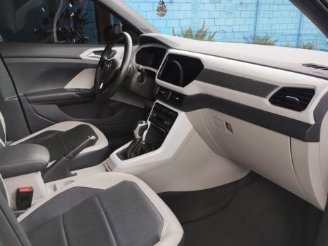 VOLKSWAGEN T-Cross 1.4 4P 250 TSI FLEX HIGHLINE AUTOM�TICO, Foto 8