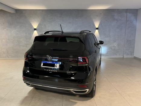 VOLKSWAGEN T-Cross 1.0 4P 200 TSI FLEX COMFORTLINE AUTOM�TICO, Foto 4
