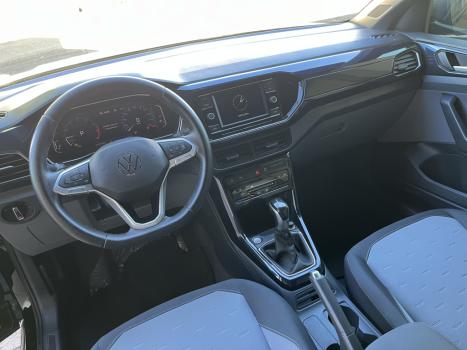 VOLKSWAGEN T-Cross 1.0 4P 200 TSI FLEX COMFORTLINE AUTOM�TICO, Foto 7