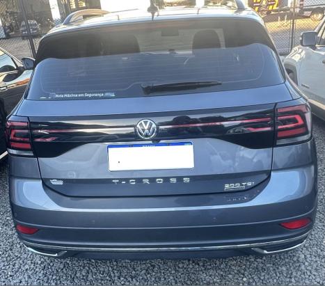 VOLKSWAGEN T-Cross 1.0 4P 200 TSI FLEX COMFORTLINE AUTOM�TICO, Foto 4