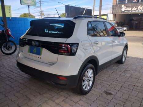 VOLKSWAGEN T-Cross 1.0 4P 200 TSI FLEX SENSE AUTOM�TICO, Foto 3