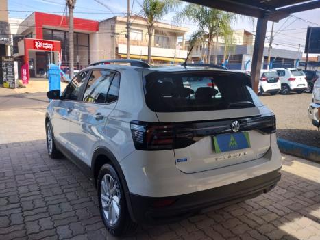 VOLKSWAGEN T-Cross 1.0 4P 200 TSI FLEX SENSE AUTOM�TICO, Foto 4