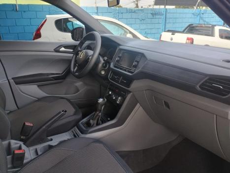 VOLKSWAGEN T-Cross 1.0 4P 200 TSI FLEX SENSE AUTOM�TICO, Foto 7