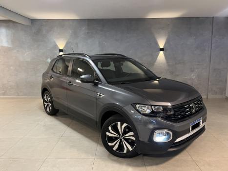 VOLKSWAGEN T-Cross 1.0 4P 200 TSI FLEX COMFORTLINE AUTOM�TICO, Foto 2