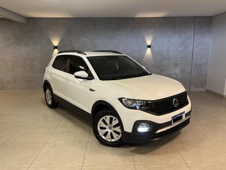 VOLKSWAGEN T-Cross 1.0 4P 200 TSI FLEX SENSE AUTOM�TICO, Foto 2
