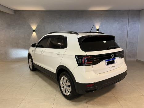 VOLKSWAGEN T-Cross 1.0 4P 200 TSI FLEX SENSE AUTOM�TICO, Foto 4