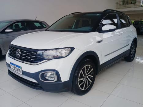 VOLKSWAGEN T-Cross 1.0 4P 200 TSI FLEX SENSE AUTOMÁTICO, Foto 1