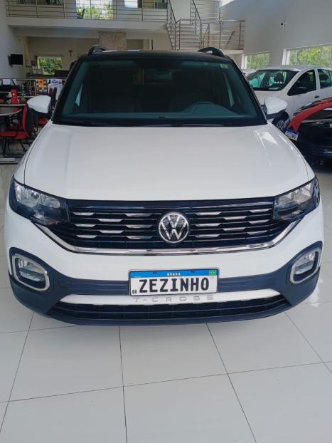 VOLKSWAGEN T-Cross 1.0 4P 200 TSI FLEX SENSE AUTOMÁTICO, Foto 5
