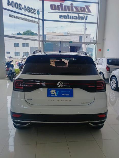 VOLKSWAGEN T-Cross 1.0 4P 200 TSI FLEX SENSE AUTOMÁTICO, Foto 6