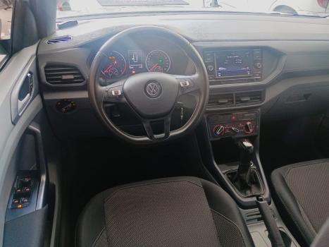 VOLKSWAGEN T-Cross 1.0 4P 200 TSI FLEX SENSE AUTOMÁTICO, Foto 11